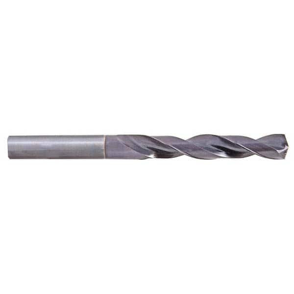 ACCUPRO SCDR-25/64-5X 25/64" 140° SOLID CARBIDE JOBBER DRILL