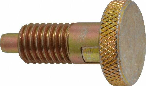 VLIER SLF500P 1/2-13, 0.65" THREAD LENGTH, 1/4 TO 1/4"