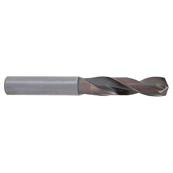 ACCUPRO SMDR-44 #44 140° SOLID CARBIDE JOBBER DRILL