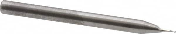 ROBBJACK SR-2-017 0.017", 0.051" LOC, 1/8" SHANK DIAM, 1-1
