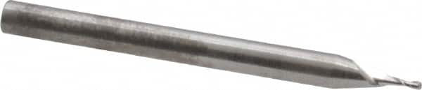 ROBBJACK SR-2-031 0.031", 0.093" LOC, 1/8" SHANK DIAM, 1-1