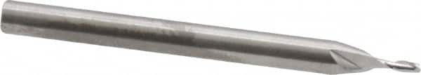 ROBBJACK SR-2-043 0.043", 0.129" LOC, 1/8" SHANK DIAM, 1-1