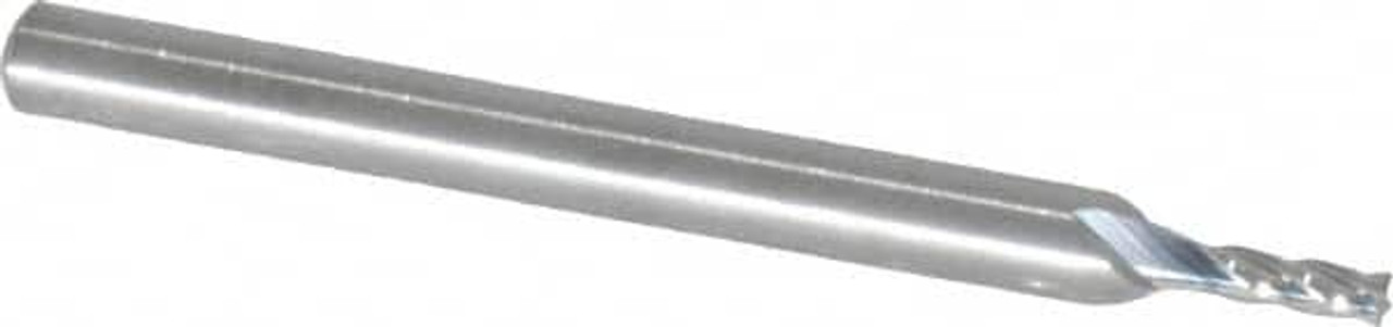 ROBBJACK SR-4-060 0.06", 0.18" LOC, 1/8" SHANK DIAM, 1-1/2