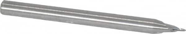 ROBBJACK SS-2-030-BN 0.03" DIAM, 0.045" LOC, 2 FLUTE SOLID CA