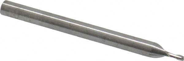 ROBBJACK SS-2-042 0.042", 0.063" LOC, 1/8" SHANK DIAM, 1-1
