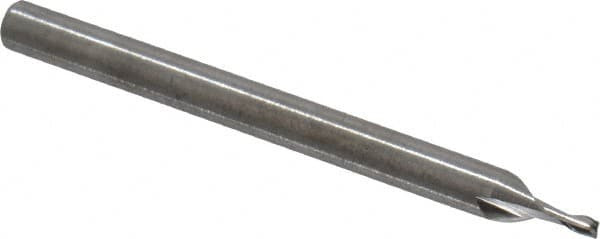 ROBBJACK SS-2-045 0.045", 0.0675" LOC, 1/8" SHANK DIAM, 1-