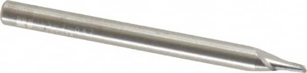 ROBBJACK SS-2-047 0.047", 0.0705" LOC, 1/8" SHANK DIAM, 1-