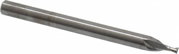 ROBBJACK SS-2-053 0.053", 0.0795" LOC, 1/8" SHANK DIAM, 1-