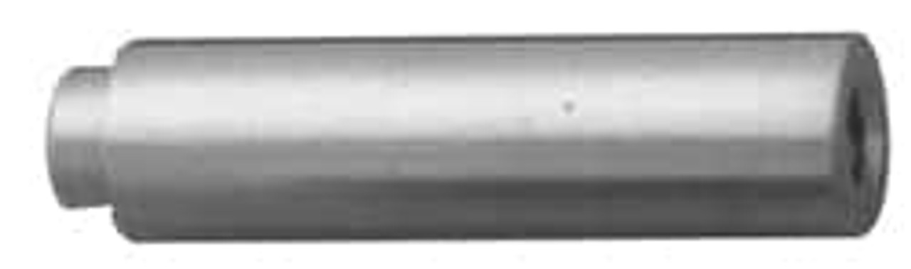 ELECTRO HARDWARE SS3081D21 STAND-OFF HEX DR ZINC