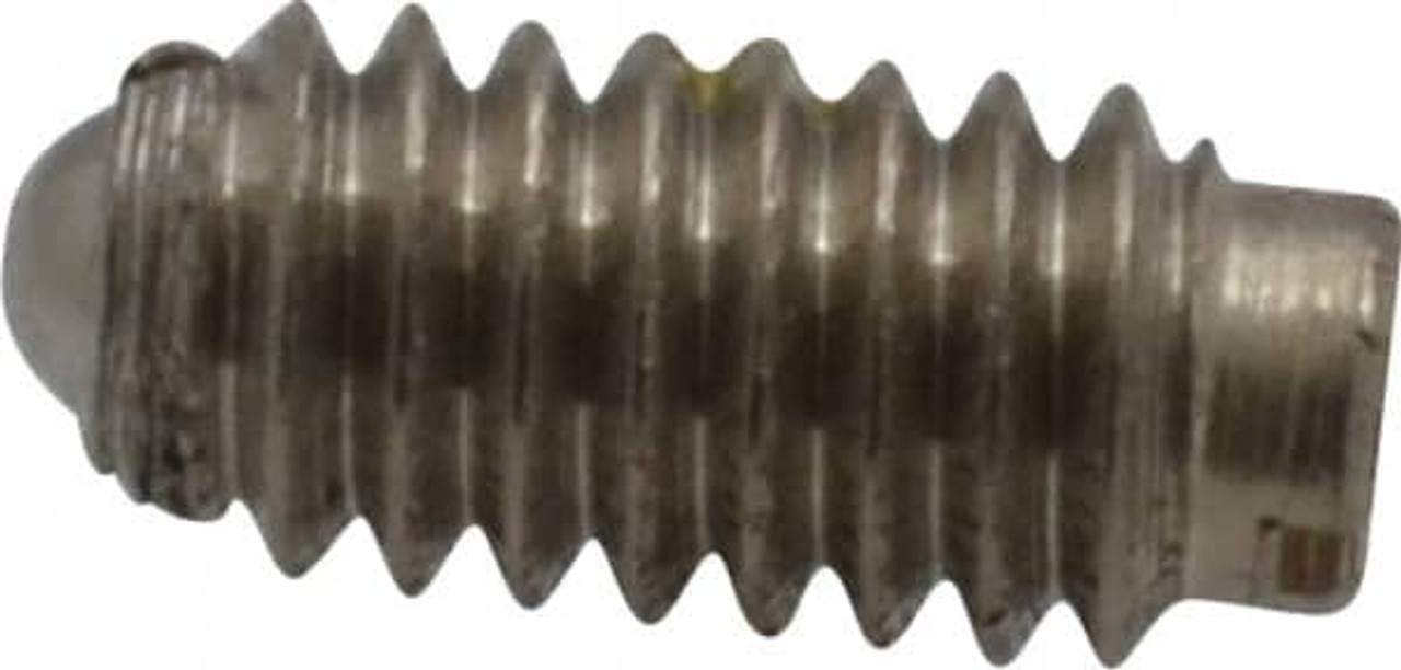 VLIER SSB50AP THREADED BALL PLUNGER