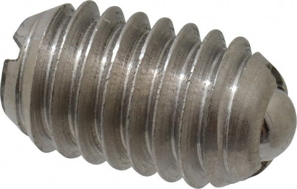 VLIER SSB58N THREADED BALL PLUNGER