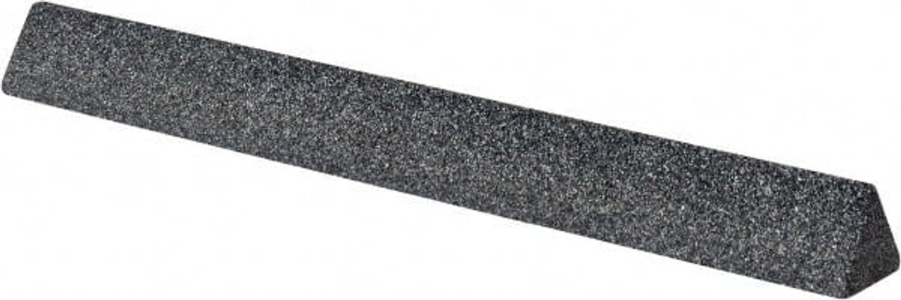 GRIER ABRASIVES ST-4-C-18374 THREE SQUARE, SILICONE CARBIDE, FINISHIN