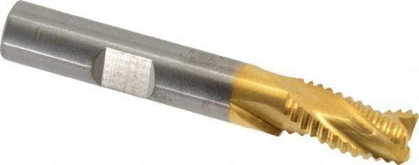 ROBBJACK STR-301-12-T 3/8" DIAM, FINE PITCH, 5/8" LOC, 3 FLUTE