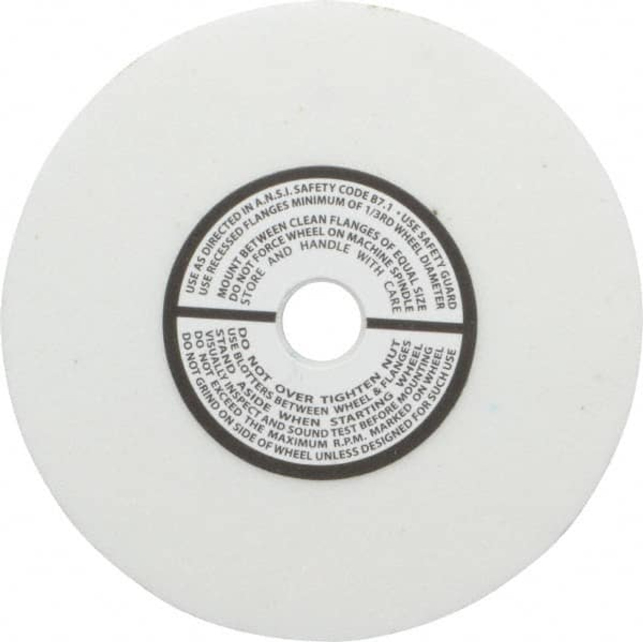 GRIER ABRASIVES T1-4W31110 STRAIGHT-RECESS. GRIND. WHEELS