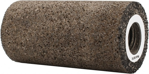 GRIER ABRASIVES T18-1-1/2B25601 TYPE 18, 1-1/2" MAX DIAM, 3" HEAD THICKN