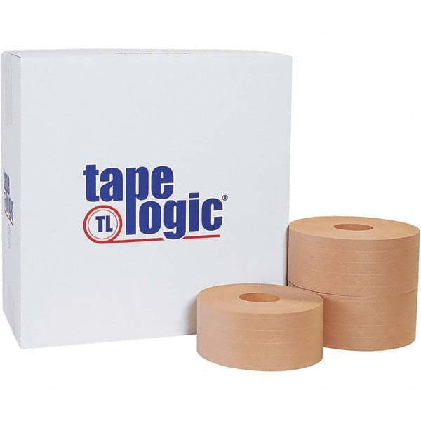TAPE LOGIC T9067000 70MM X 375' KRAFT WATER ACTIVATED ADHESI