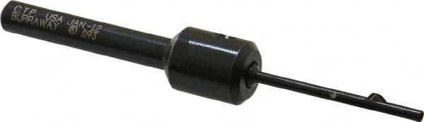 COGSDILL TOOL YA-00938 3/32" HOLE, 3/32" BLADE, TYPE A POWER DE
