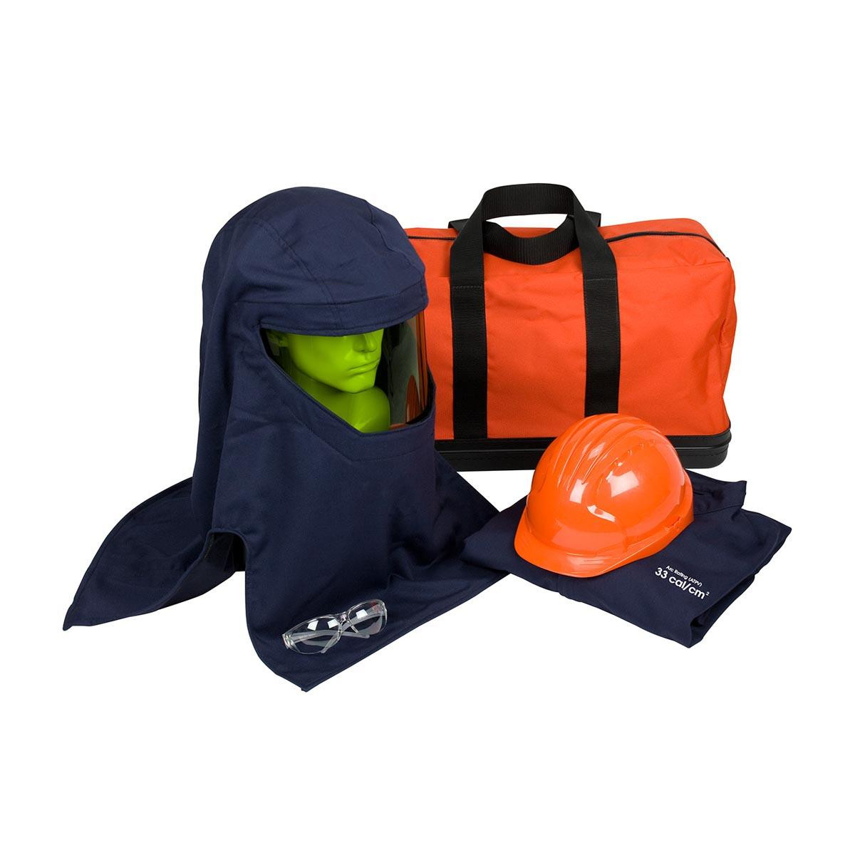 PIP 9150-52917/4XL SIZE 4XL, 3 HRC, ARC FLASH CLOTHING KIT