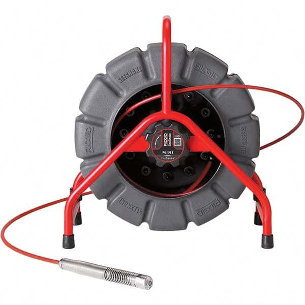 RIDGID 63633 SEESNAKE MINICAM W TRUSENSE 200' MIN 30M