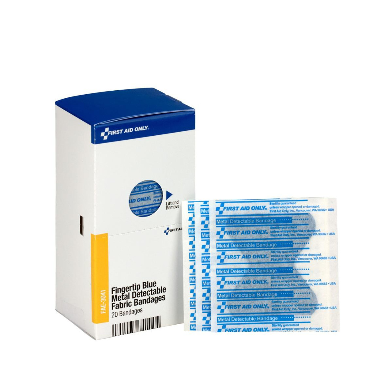 ACME UNITED FAE-3041 FIRST AID ONLY FAE-3041 SMARTCOMPLIANCE 