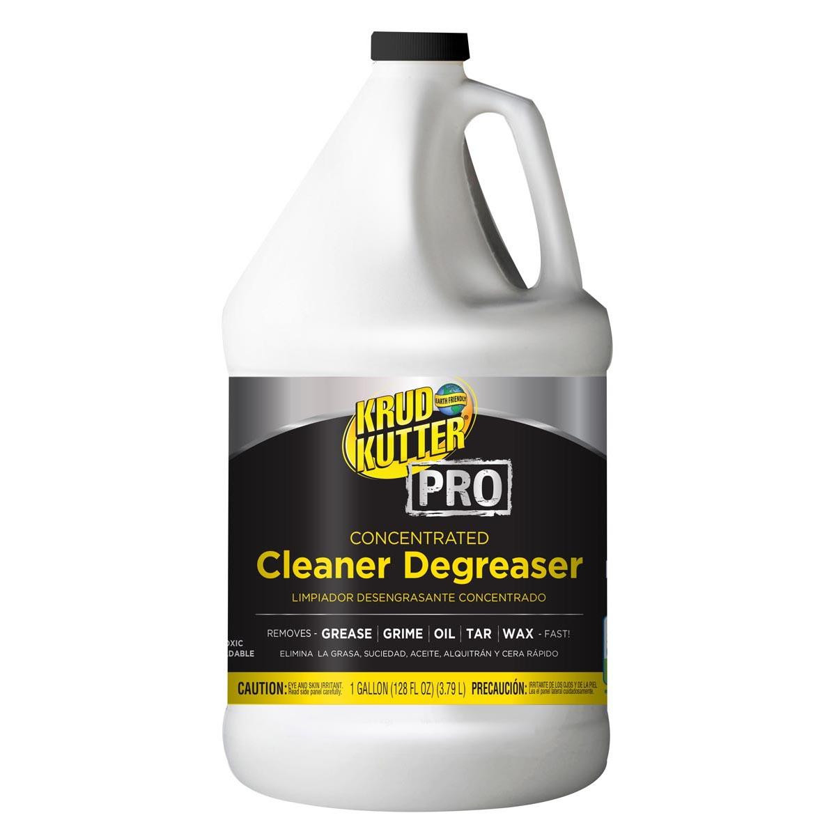RUST-OLEUM 352261 DEGREASER, KRUD KUTTER PRO, 1 GAL, CONCE