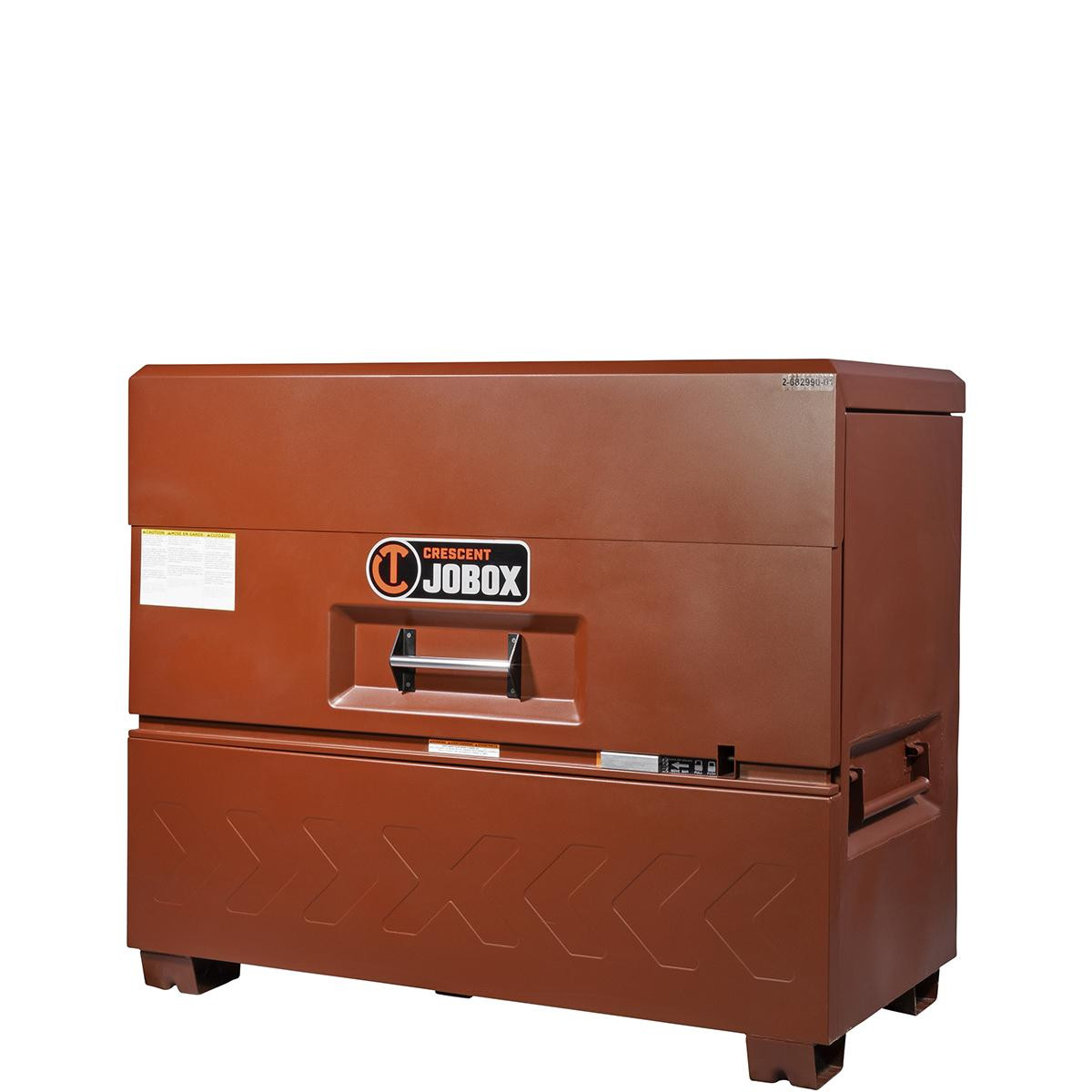 JOBOX 2-682990-01 CRESCENT JOBOX SITEVAULTPIANO BOX 60