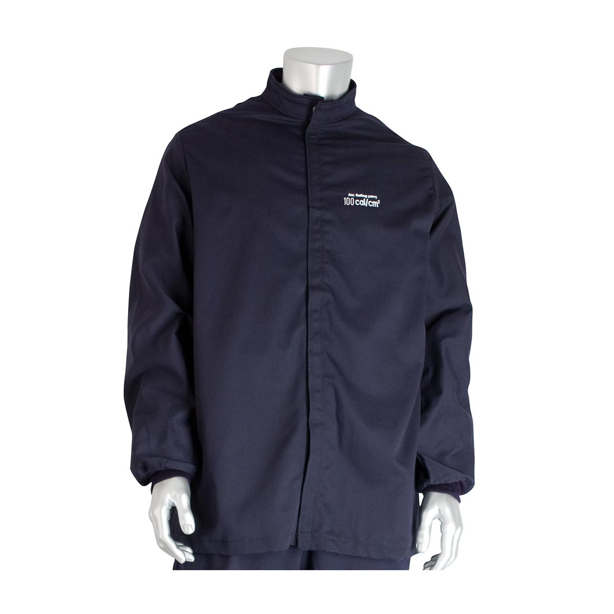 PIP 9100-52750/M SIZE M GRAY ARC FLASH & FLAME RESISTANT/