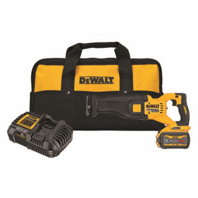 DEWALT TOOLS DCS389X1 60V MAX BRUSHLESS RECIP SAW KIT