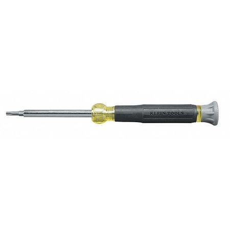 KLEIN TOOLS 32585 4-IN-1 ELECTRONICS SCREWDRIVER TORX