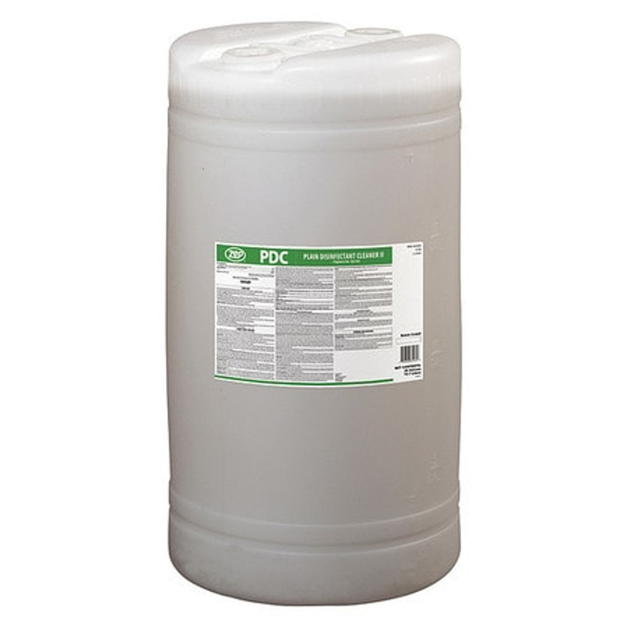ZEP COMMERCIAL PRODUCTS 655650 CLEANER/DISINFECTANT 20 GAL. DRUM LIQUID