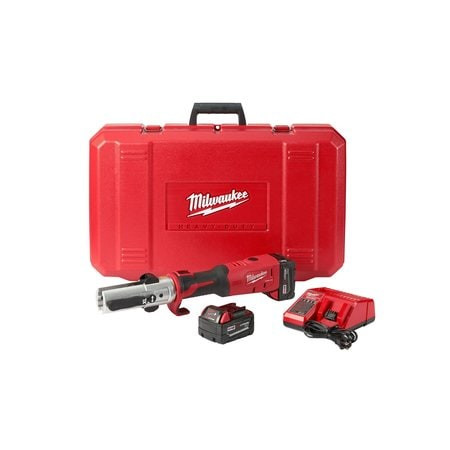 MILWAUKEE ELECTRIC TOOLS 2773-22L M18™ FORCE LOGIC™ LONG THROW PRESS TOOL 