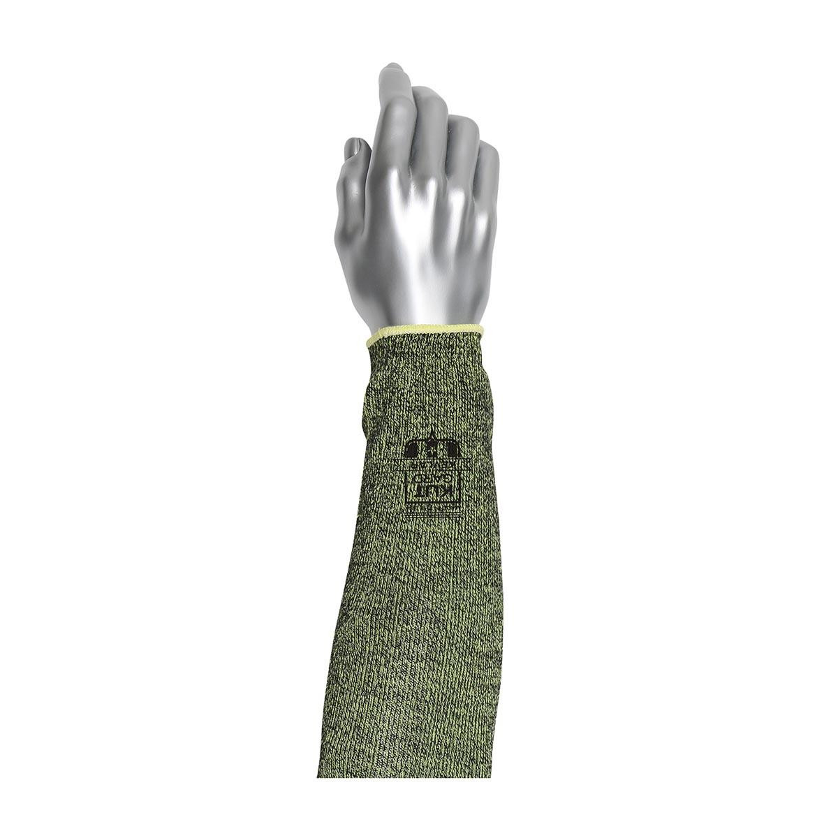 PIP 10-KVS18YBH SLEEVES; MATERIAL: KEVLAR; KEVLAR ; THUM