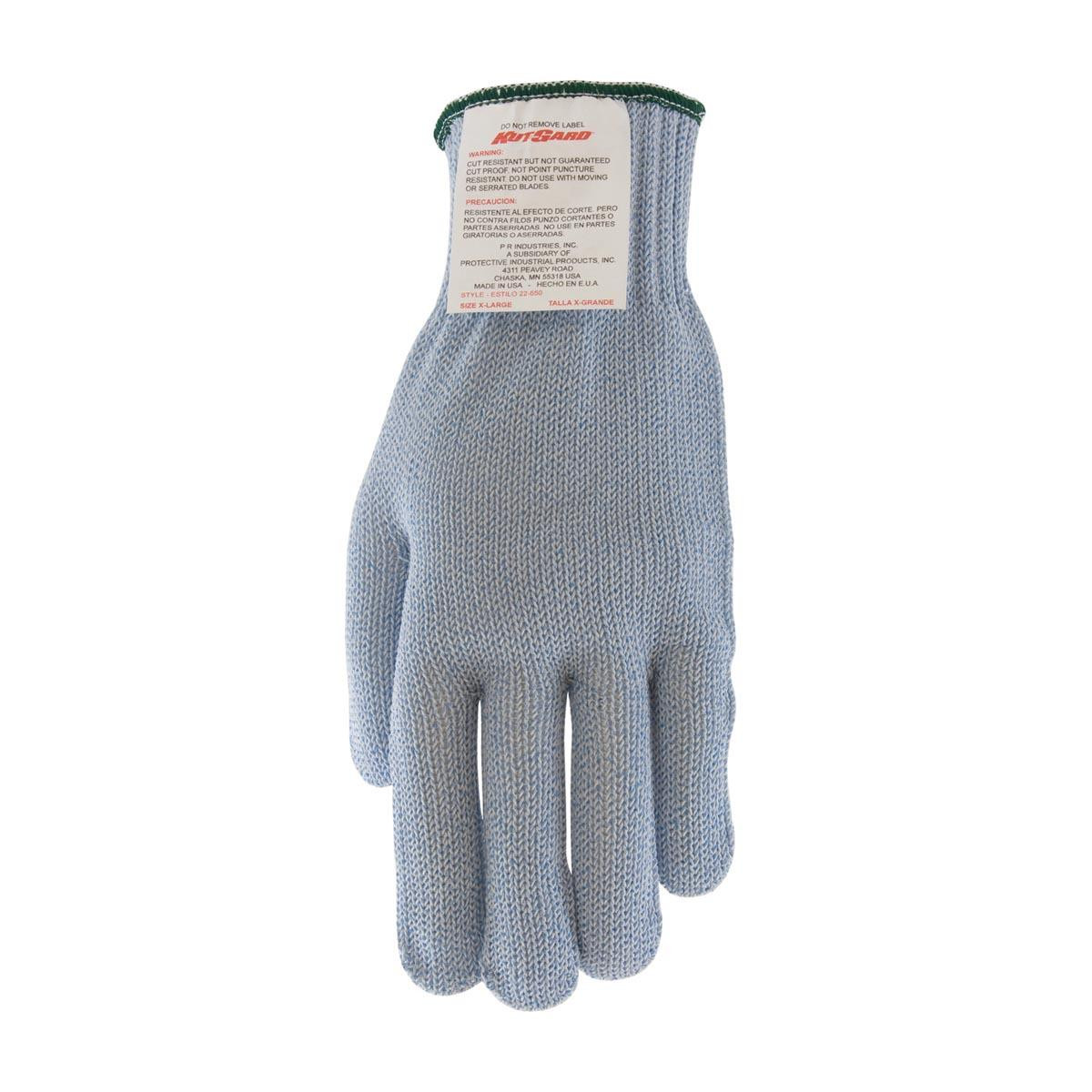 PIP 22-650S KUT-GARD STEEL CORE GLOVES,KUT-GARD