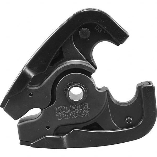 KLEIN TOOLS BAT207T7 CRIMPING JAW, D3 GROOVE