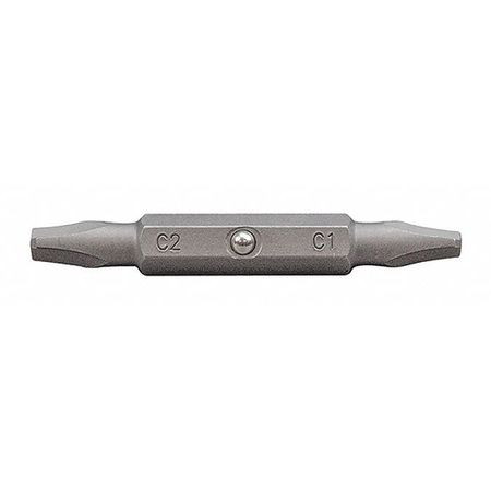 KLEIN TOOLS 32776 REPLACEMENT BIT, COMBO TIP #1, #2