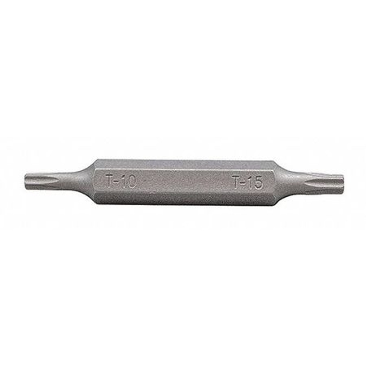 KLEIN TOOLS 32781 REPLACEMENT BIT, TAMPERPROOF 10, 15