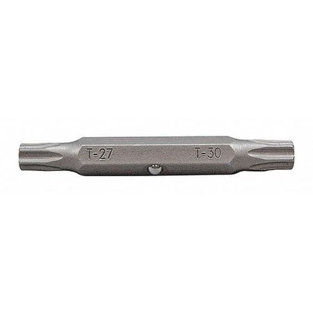 KLEIN TOOLS 32783 REPLACEMENT BIT, TAMPERPROOF 27, 30