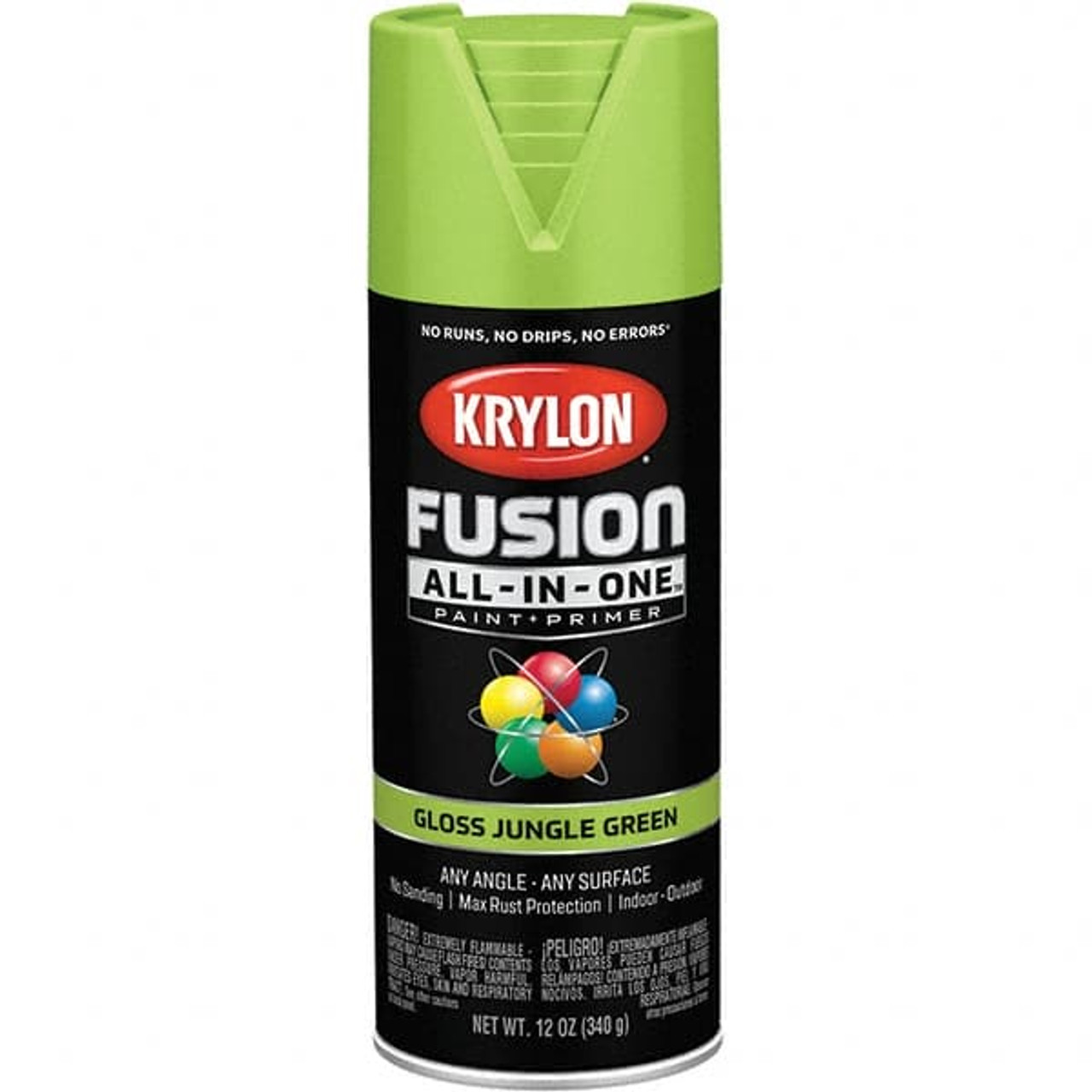 KRYLON PRODUCTS K02712007 FUSION ALL-IN-ONE SPRAY PAINT + PRIMER,  KRYLON PRODUCTS K02712007 FUSION ALL-IN-ONE SPRAY PAINT + PRIMER,