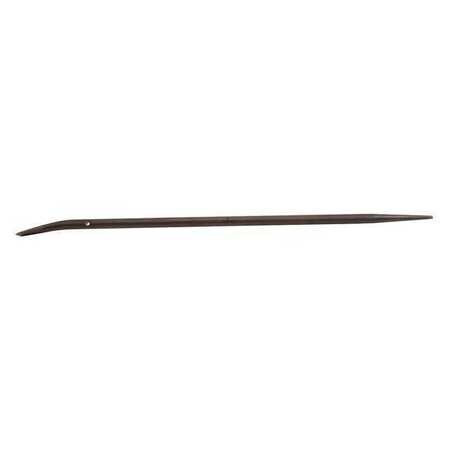 KLEIN TOOLS 3246TT 36-INCH ROUND BAR WITH TETHER HOLE