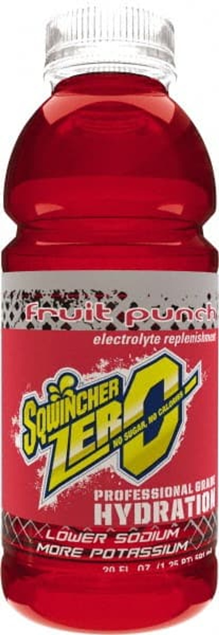 SQWINCHER 159030800 20OZ RTD WIDEMOUTH ZEROFRUIT PUNCH