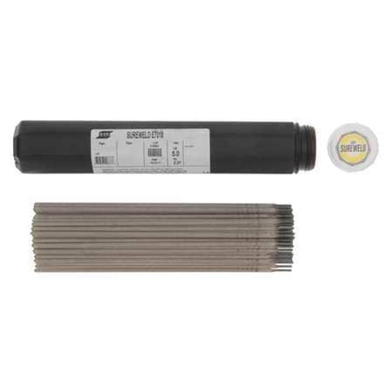 SUREWELD 812000324 5/32 X 14IN SUREWELD 7018 ELECTRODE 5LB