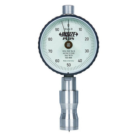 INSIZE ISH-S30D HANDHELD ANALOG DUROMETER SHORE D SCALE