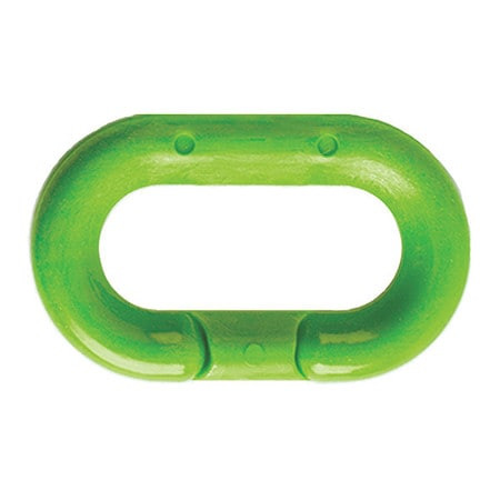 MR. CHAIN 51714-10 CHAIN LINK GREEN 2 SIZE PLASTIC