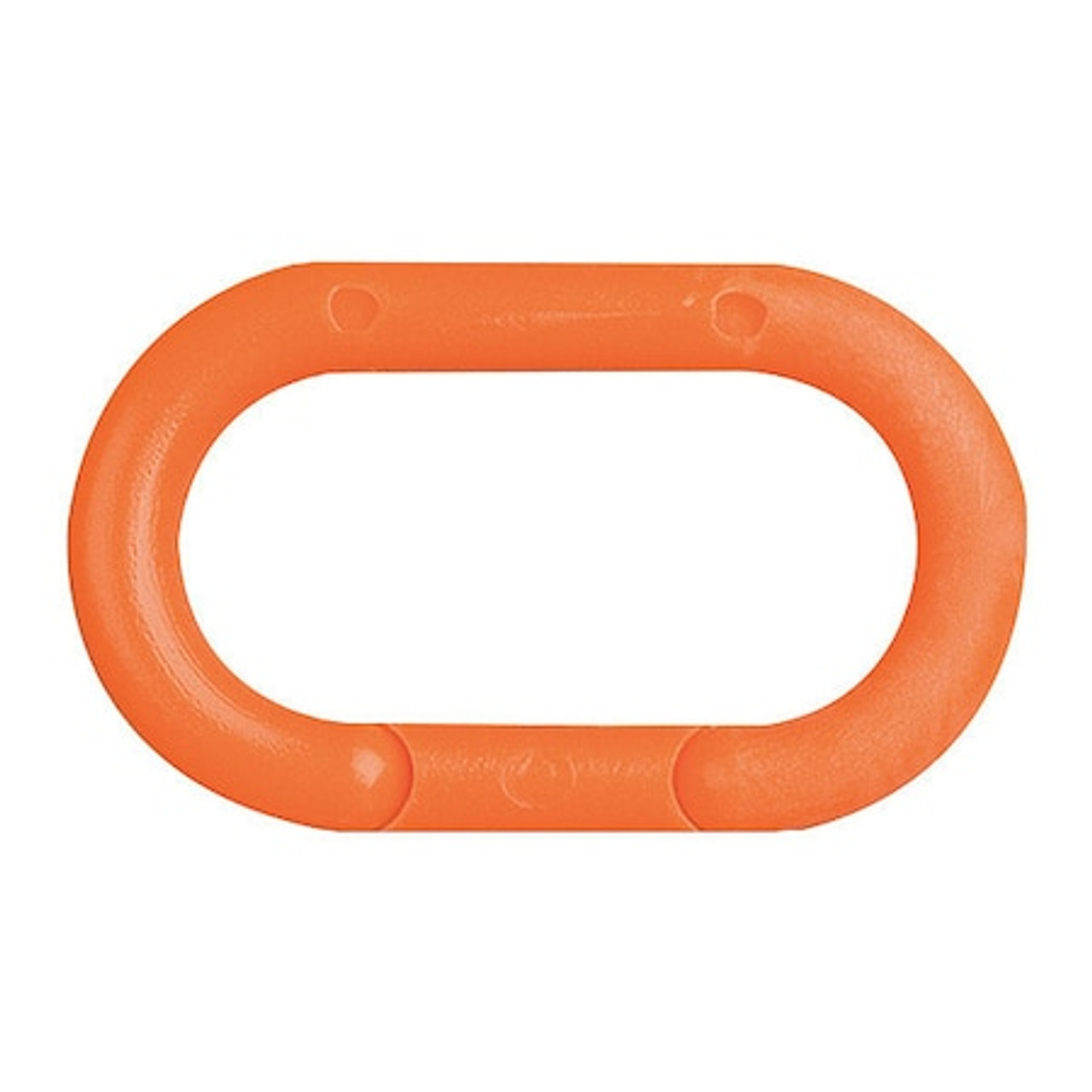 MR. CHAIN 80712-10 CHAIN LINK ORANGE 3 SIZE PLASTIC