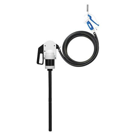 BLUE DEF DEFDPHP HAND DRUM PUMP PISTON 16 OZ PER STROKE