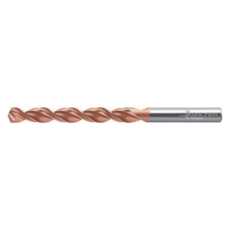 TITEX A1249XPL-13/64IN JOBBER DRILL 13/64 HSS