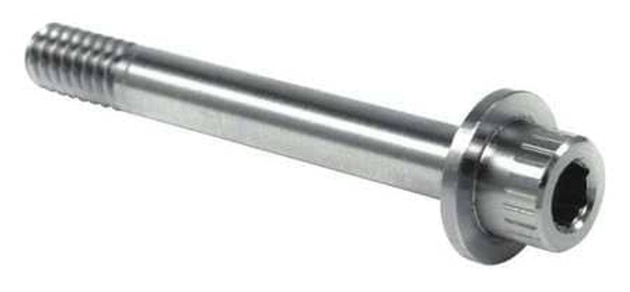 GRAINGER GLOBAL SOURCING ZPS60108C14 SHCS FLANGED 18-8 SS #8-32X1-11/16 