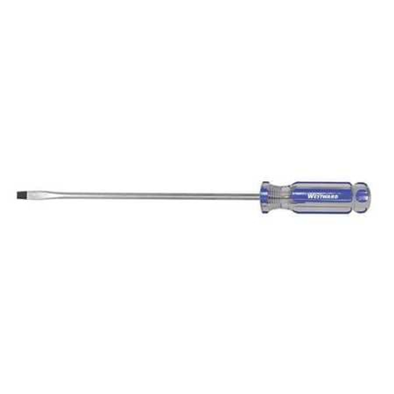 WESTWARD 401L98 SCREWDRIVER ACETATE SLOTTED 3/16 