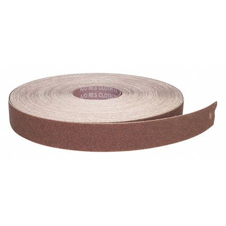 GRAINGER GLOBAL SOURCING 05539510947 ABRASIVE ROLL 150 FT L MEDIUM P60 GRIT