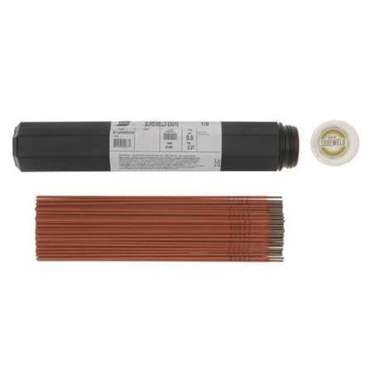 SUREWELD 812000024 1/8 X 14IN SUREWELD 6010 ELECTRODE 5LB